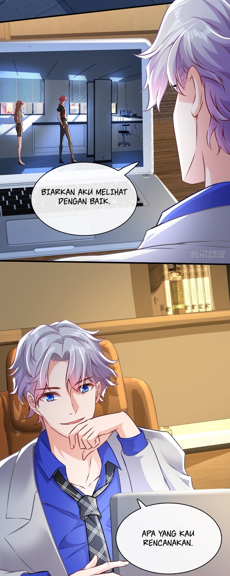 The Supreme Crazy Son-in-Law Chapter 03 Gambar 27