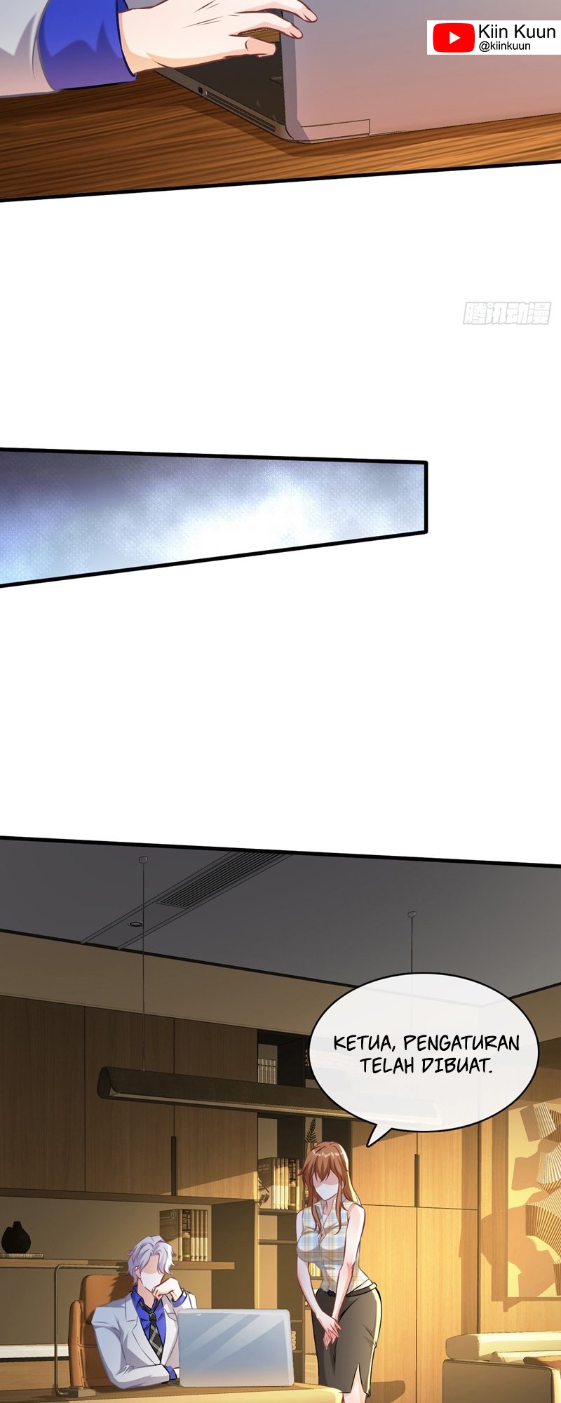 The Supreme Crazy Son-in-Law Chapter 03 Gambar 28