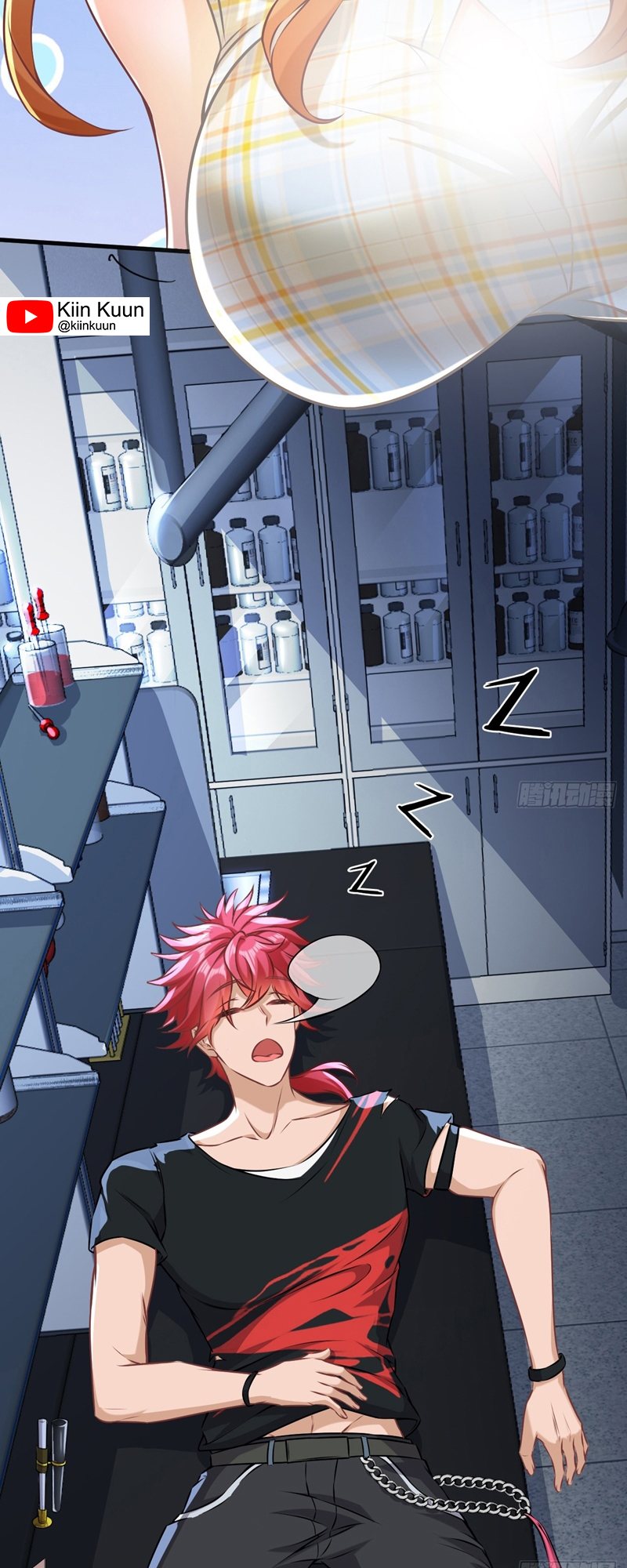 The Supreme Crazy Son-in-Law Chapter 03 Gambar 30