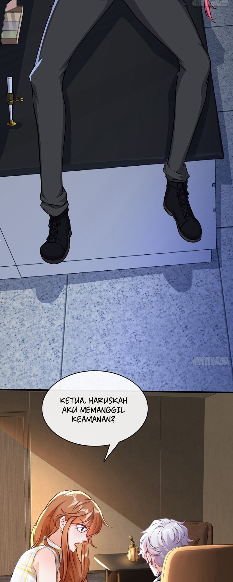 The Supreme Crazy Son-in-Law Chapter 03 Gambar 31