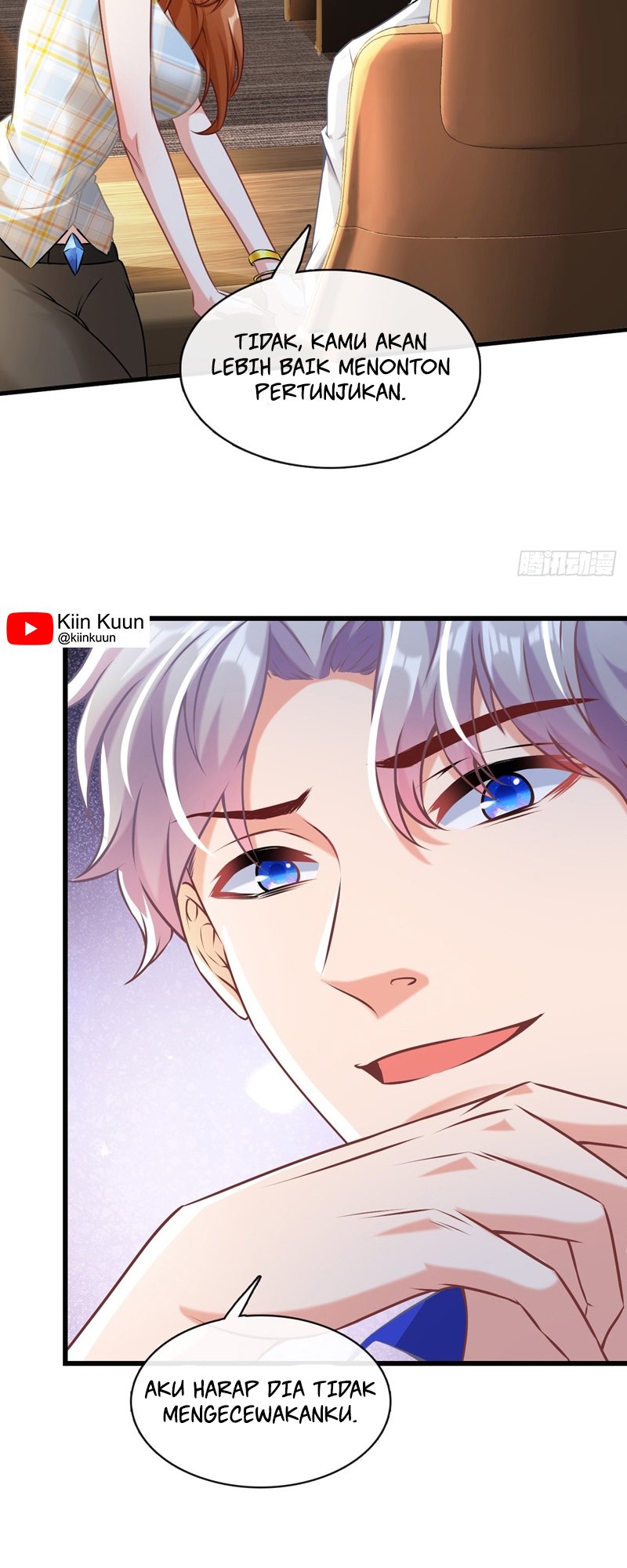 The Supreme Crazy Son-in-Law Chapter 03 Gambar 32
