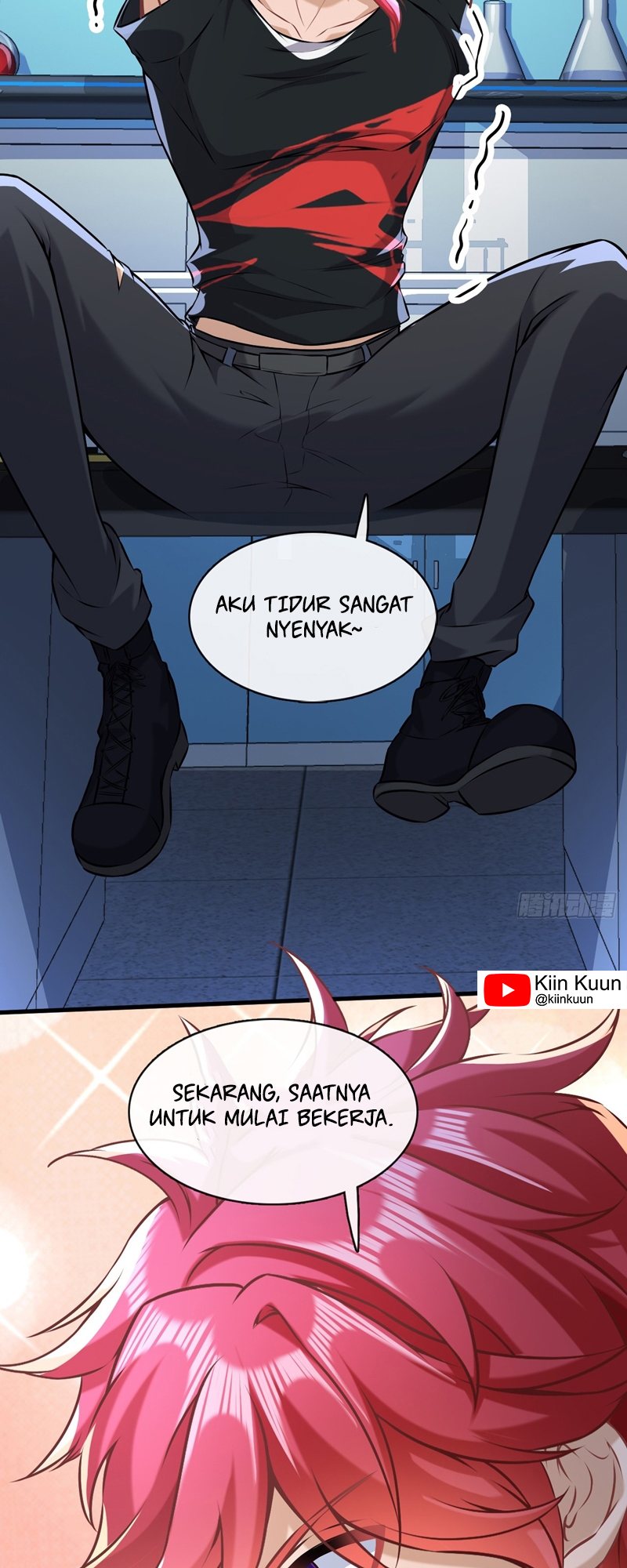 The Supreme Crazy Son-in-Law Chapter 03 Gambar 34