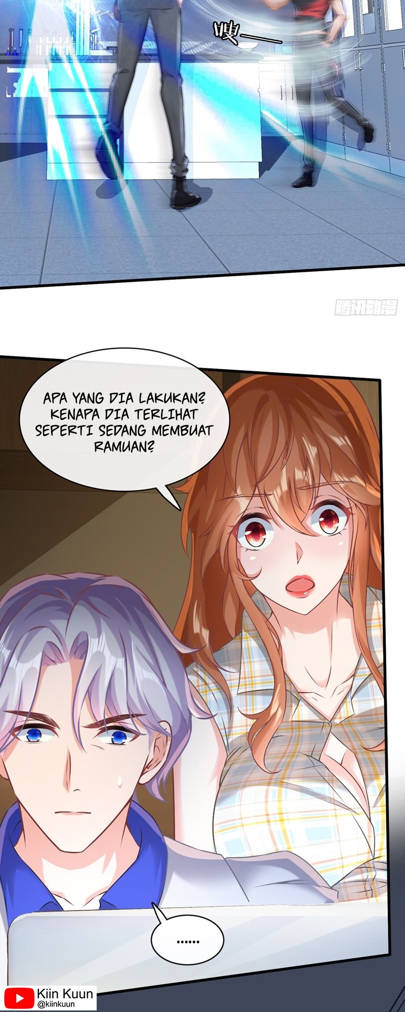 The Supreme Crazy Son-in-Law Chapter 03 Gambar 36
