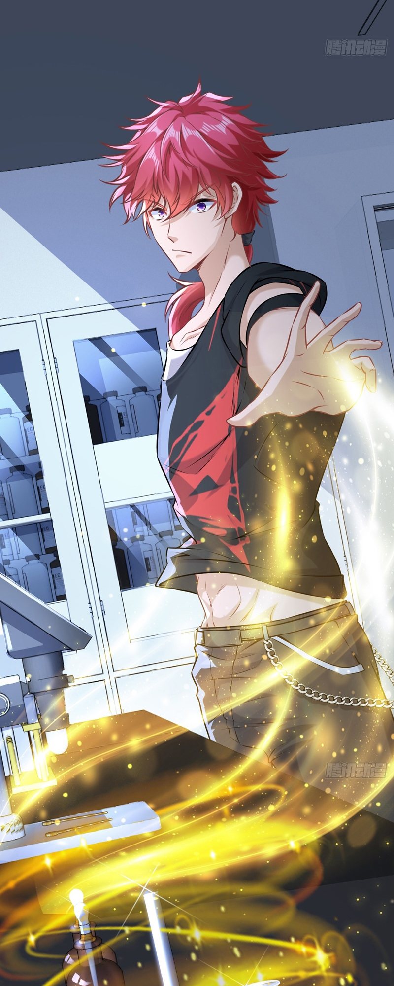 The Supreme Crazy Son-in-Law Chapter 03 Gambar 37