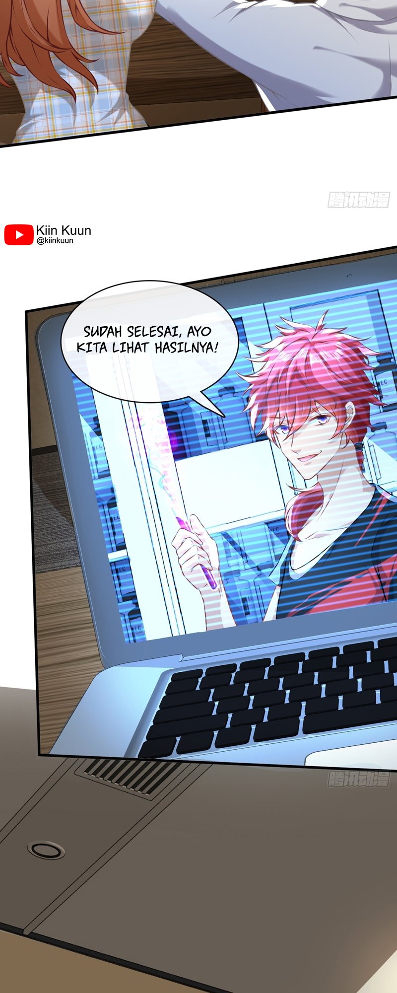 The Supreme Crazy Son-in-Law Chapter 03 Gambar 39
