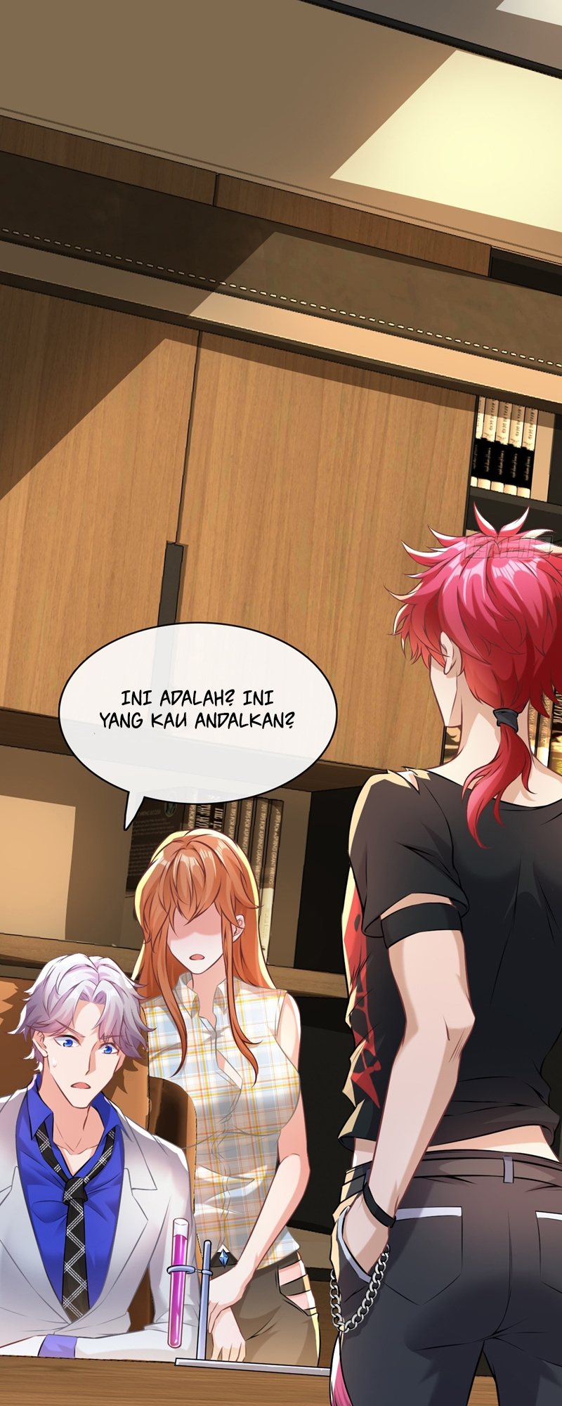 The Supreme Crazy Son-in-Law Chapter 03 Gambar 40