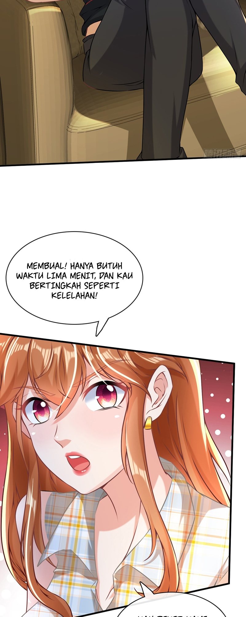 The Supreme Crazy Son-in-Law Chapter 03 Gambar 42