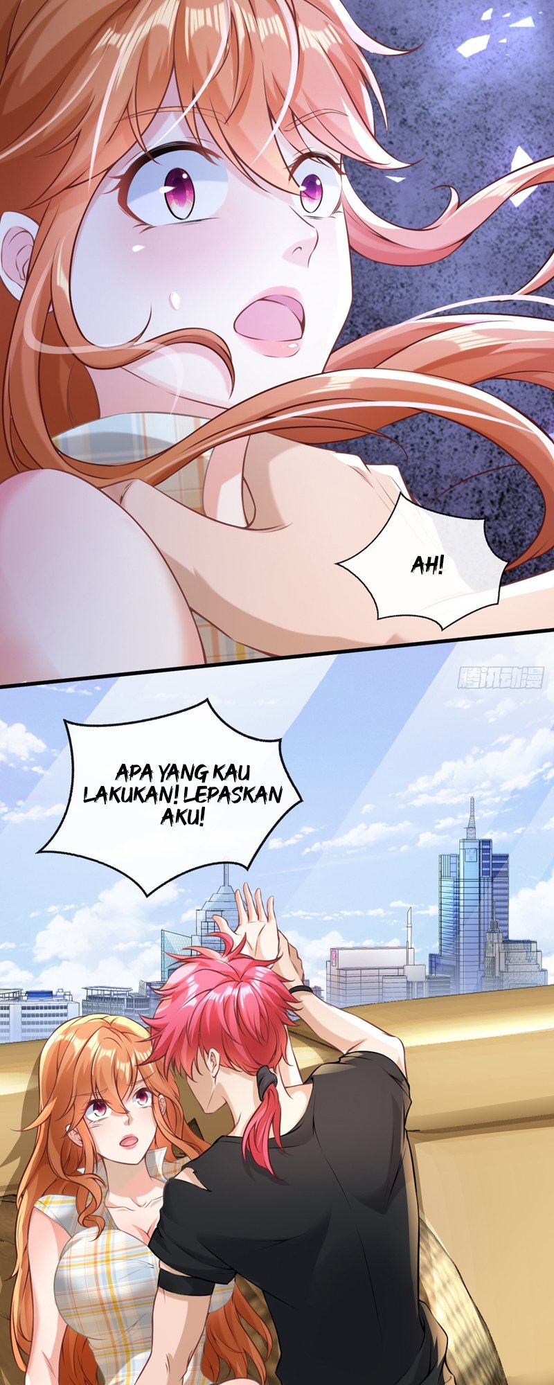 The Supreme Crazy Son-in-Law Chapter 03 Gambar 44
