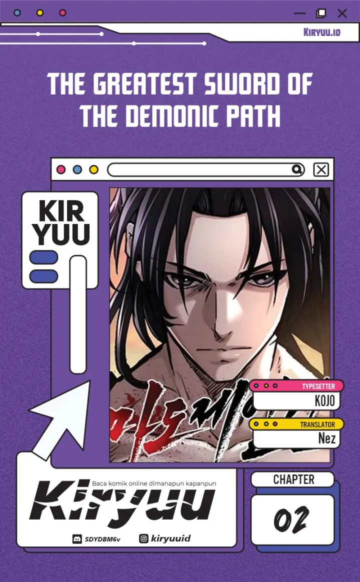 The Supreme Demon Swordmaster Chapter 02 Gambar 1