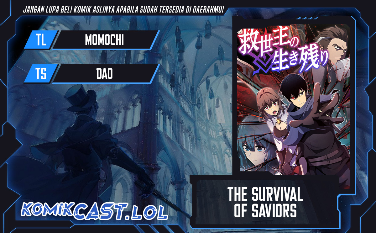 The Survivor of the Saviors Chapter 05 Gambar 1