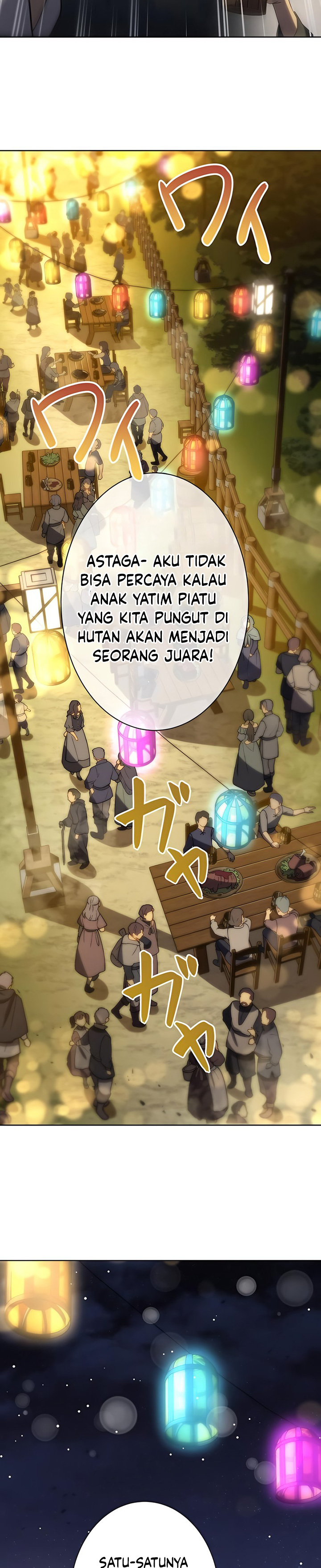 The Survivor of the Saviors Chapter 05 Gambar 3