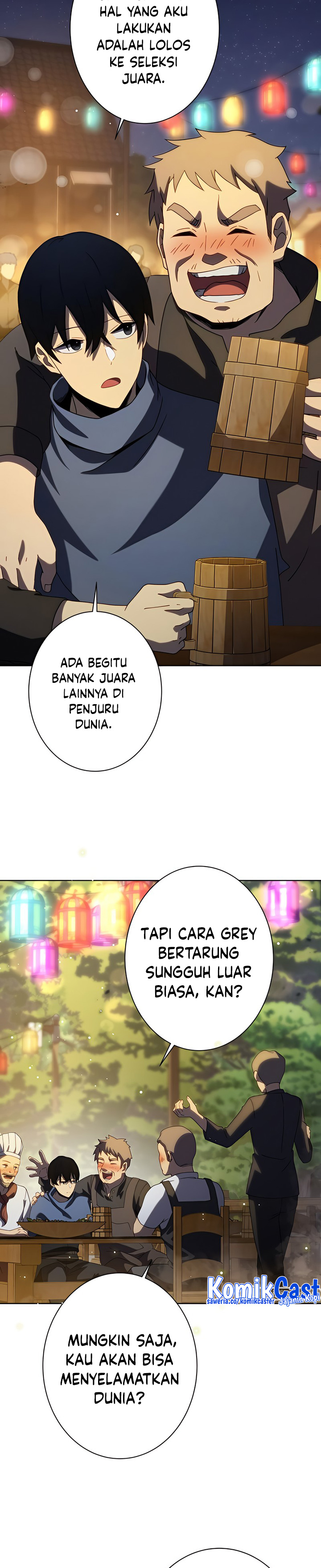 The Survivor of the Saviors Chapter 05 Gambar 4