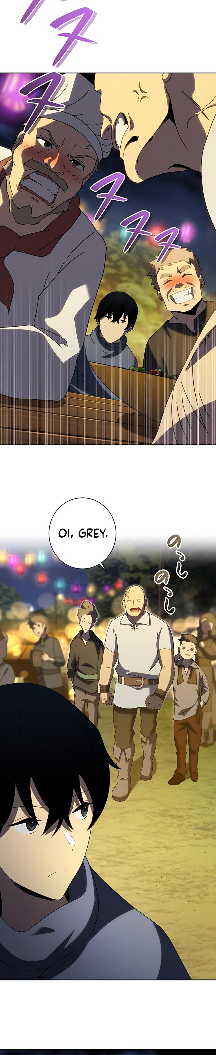The Survivor of the Saviors Chapter 05 Gambar 6