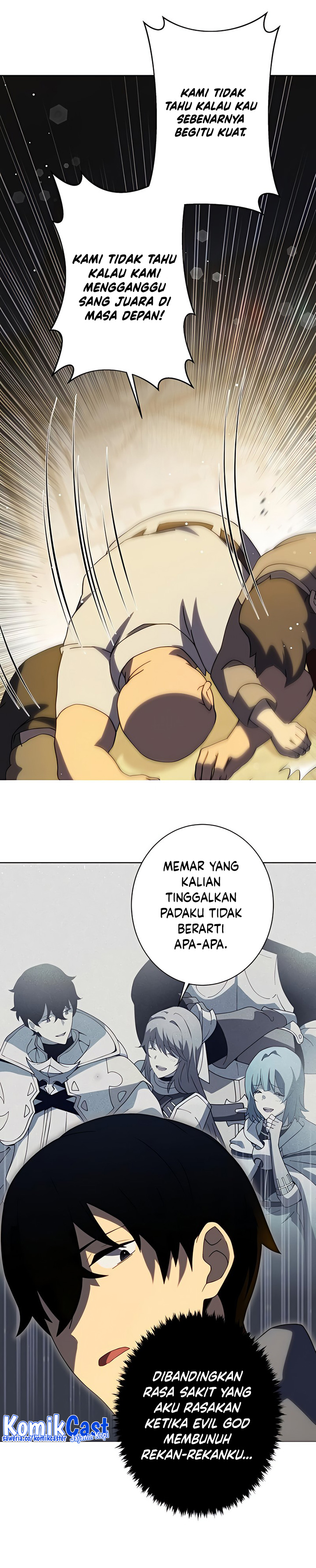 The Survivor of the Saviors Chapter 05 Gambar 8