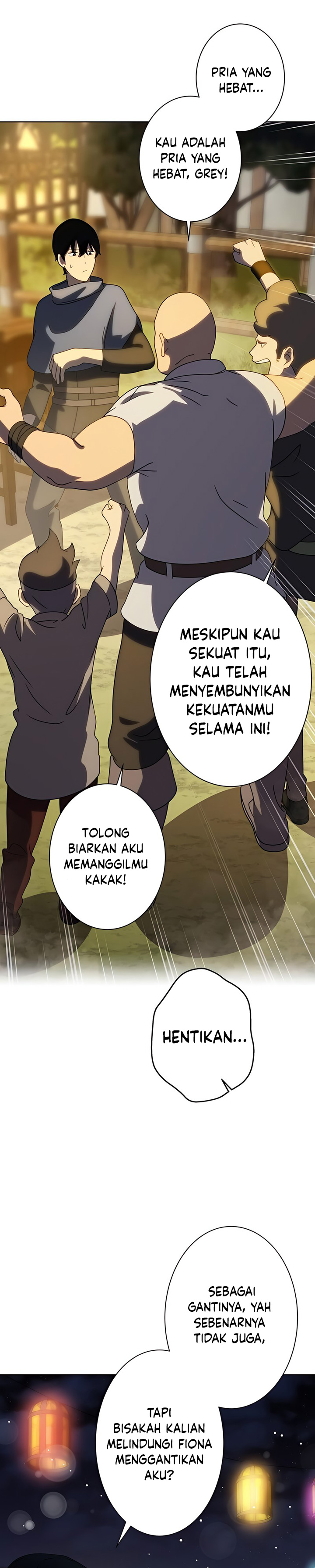 The Survivor of the Saviors Chapter 05 Gambar 9