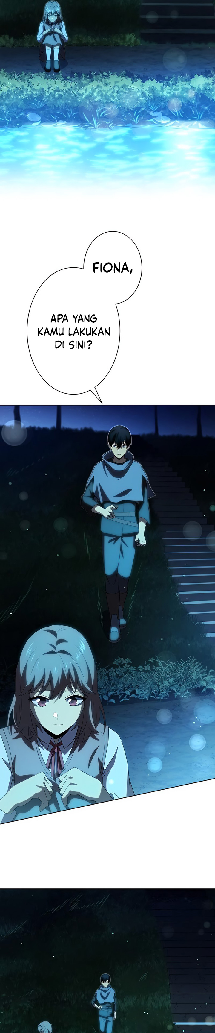 The Survivor of the Saviors Chapter 05 Gambar 12