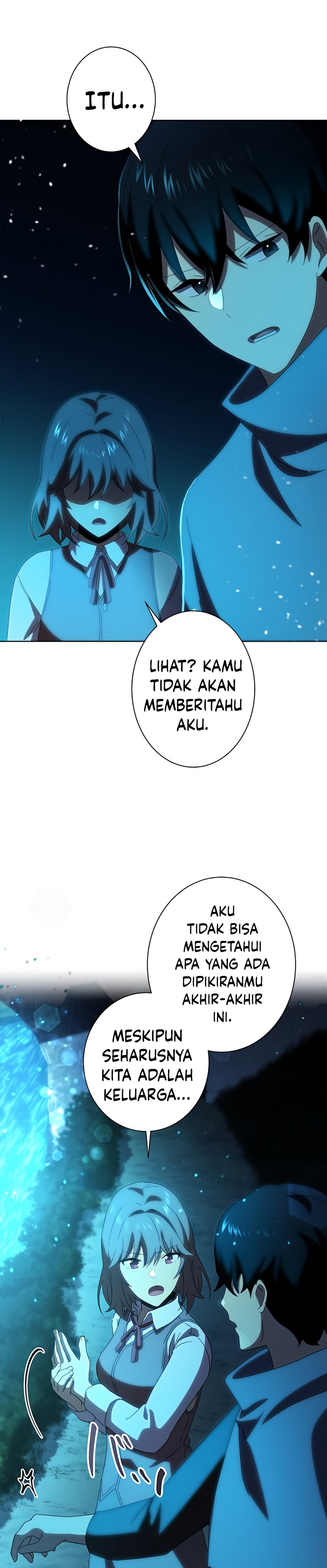 The Survivor of the Saviors Chapter 05 Gambar 15