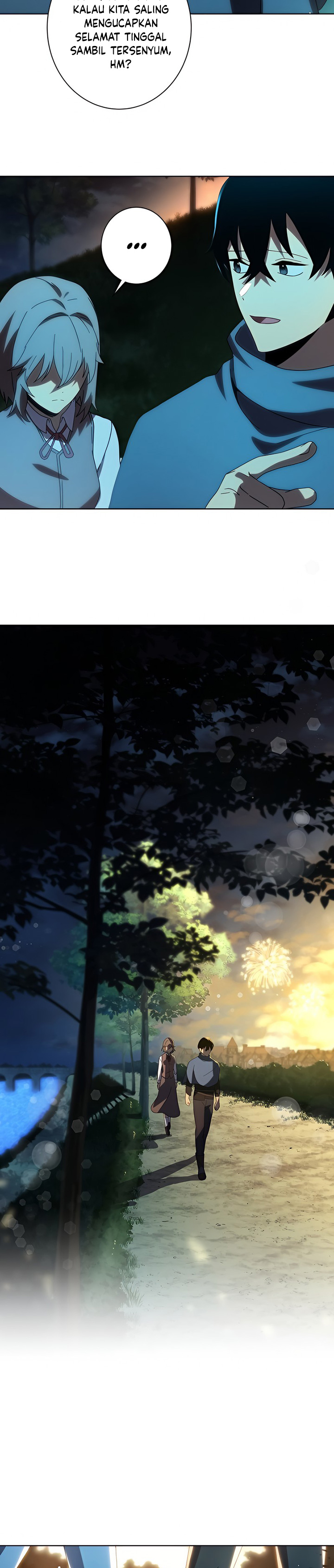 The Survivor of the Saviors Chapter 05 Gambar 18