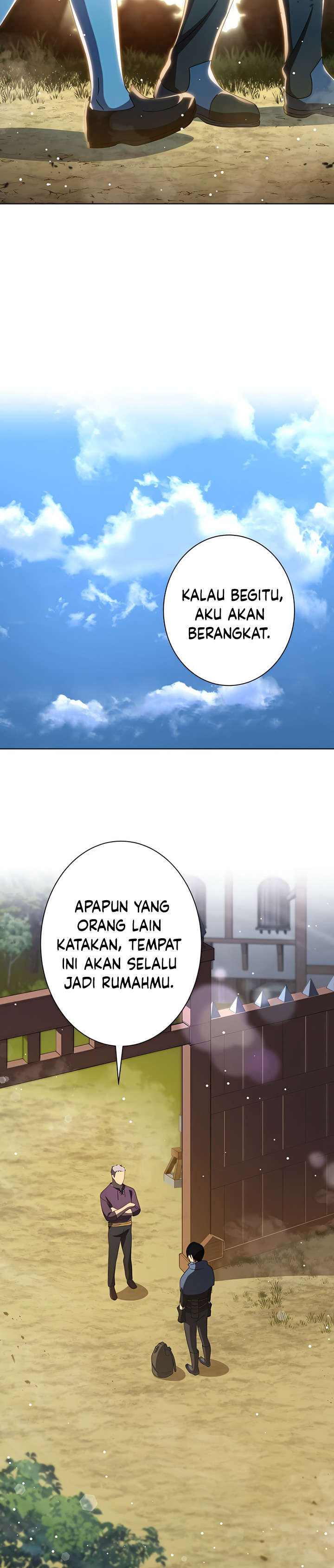 The Survivor of the Saviors Chapter 05 Gambar 19