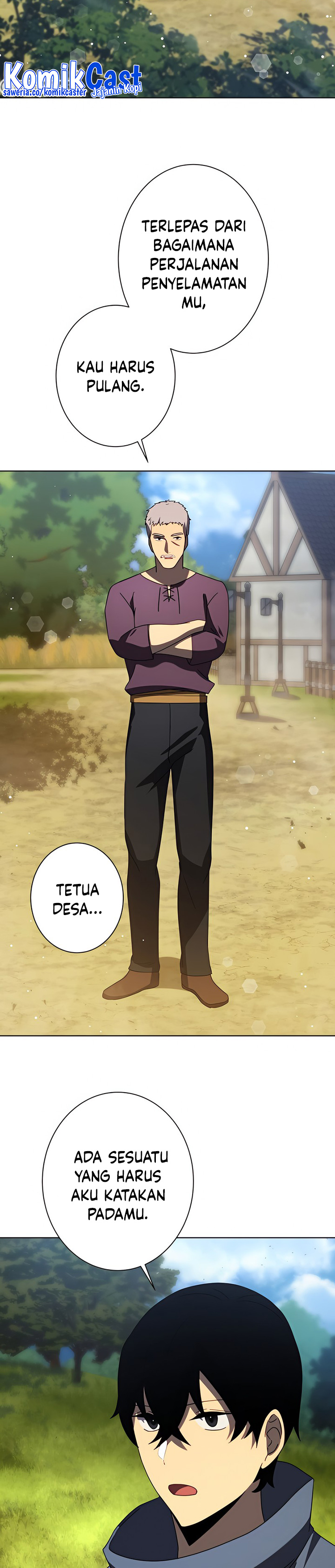 The Survivor of the Saviors Chapter 05 Gambar 20