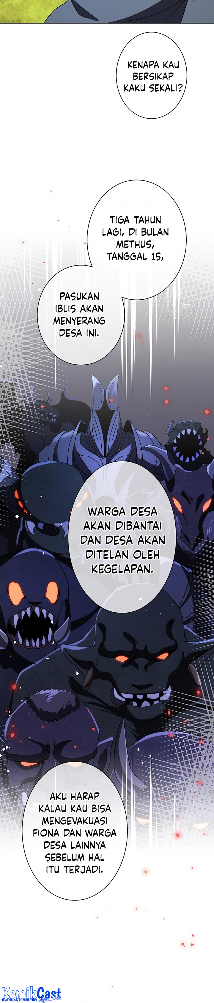 The Survivor of the Saviors Chapter 05 Gambar 21