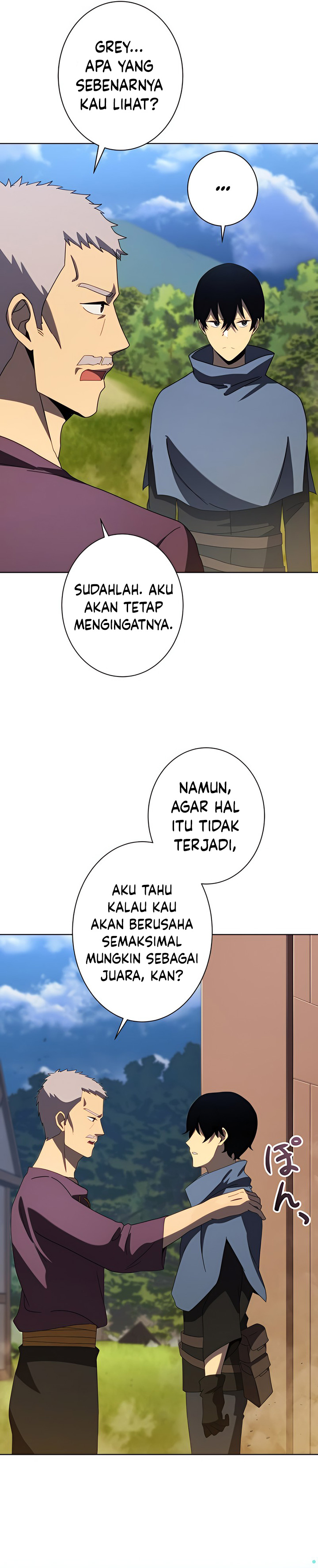 The Survivor of the Saviors Chapter 05 Gambar 22