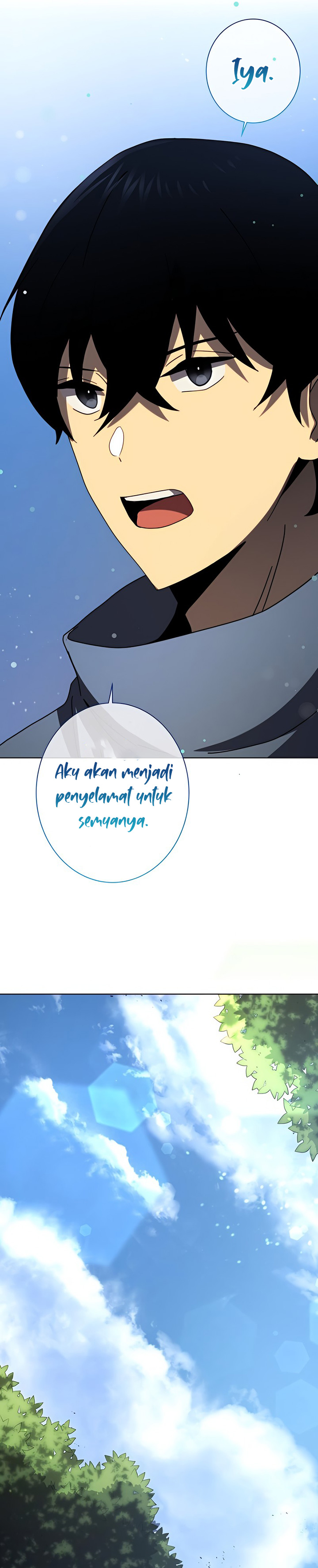 The Survivor of the Saviors Chapter 05 Gambar 23