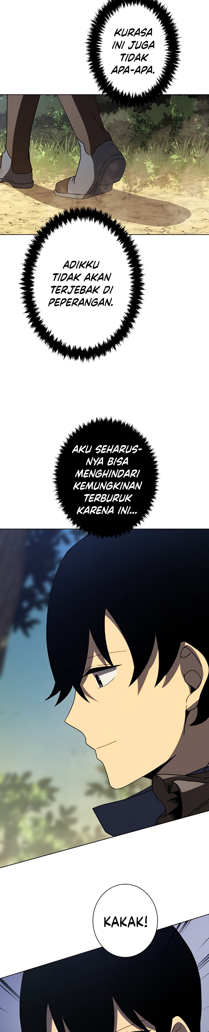 The Survivor of the Saviors Chapter 05 Gambar 25