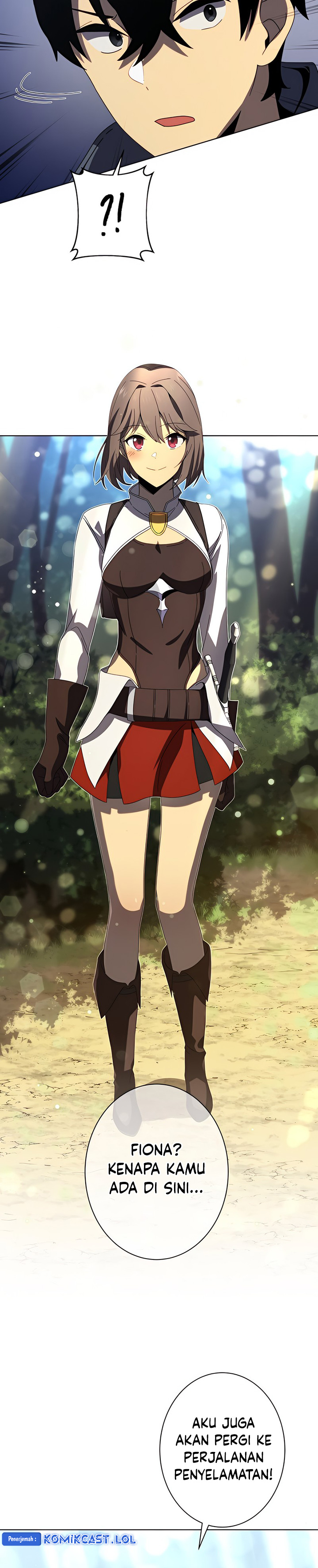 The Survivor of the Saviors Chapter 05 Gambar 26