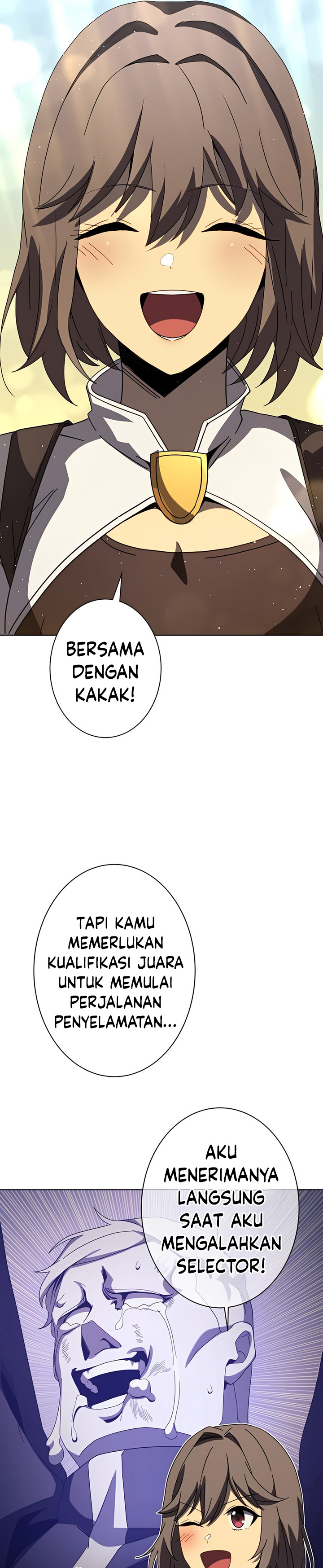 The Survivor of the Saviors Chapter 05 Gambar 27