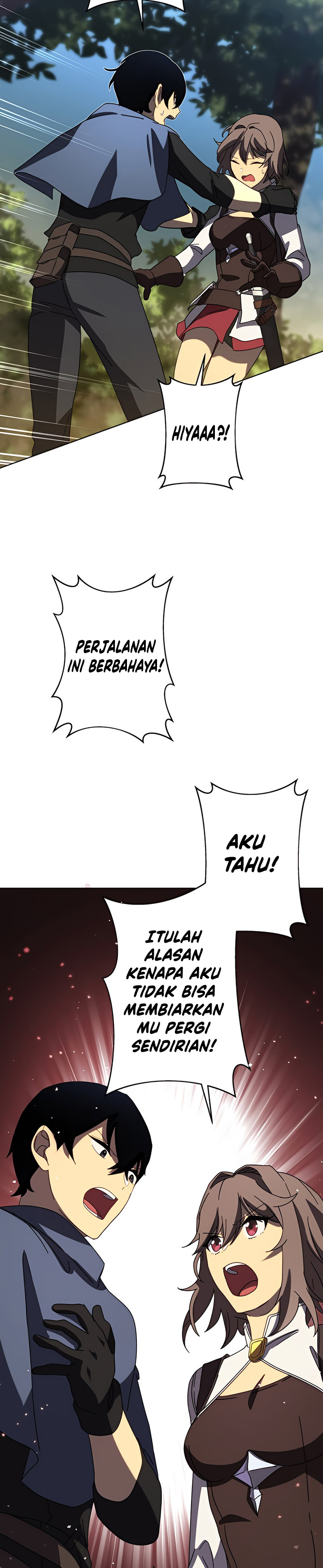 The Survivor of the Saviors Chapter 05 Gambar 29
