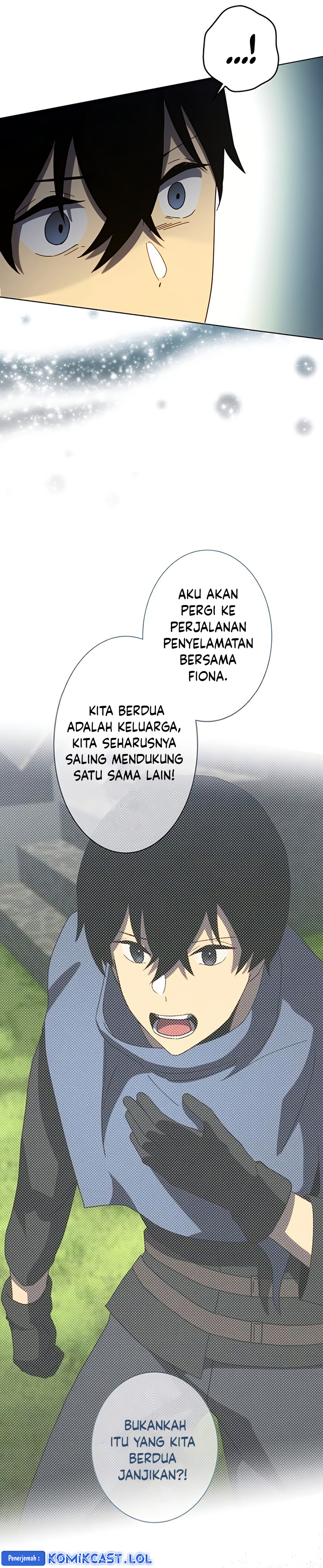 The Survivor of the Saviors Chapter 05 Gambar 31