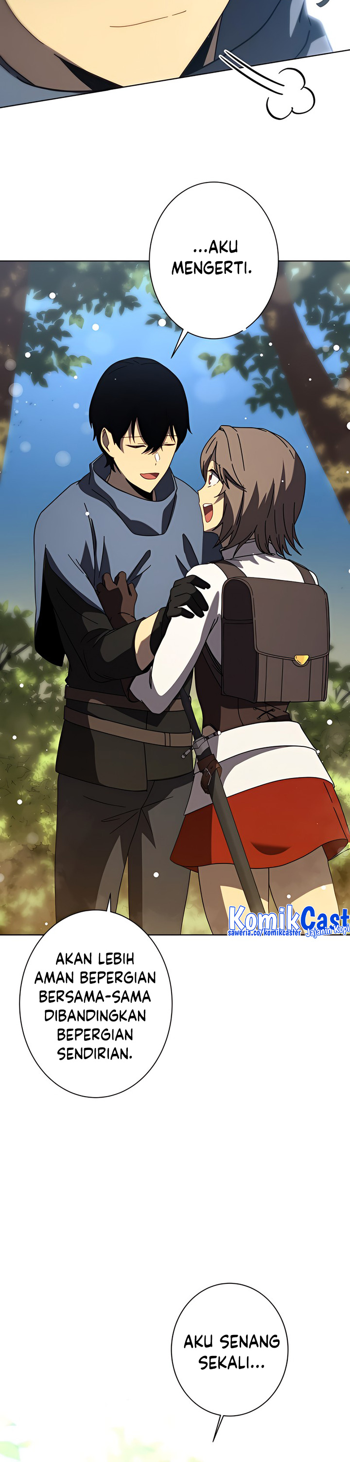 The Survivor of the Saviors Chapter 05 Gambar 36