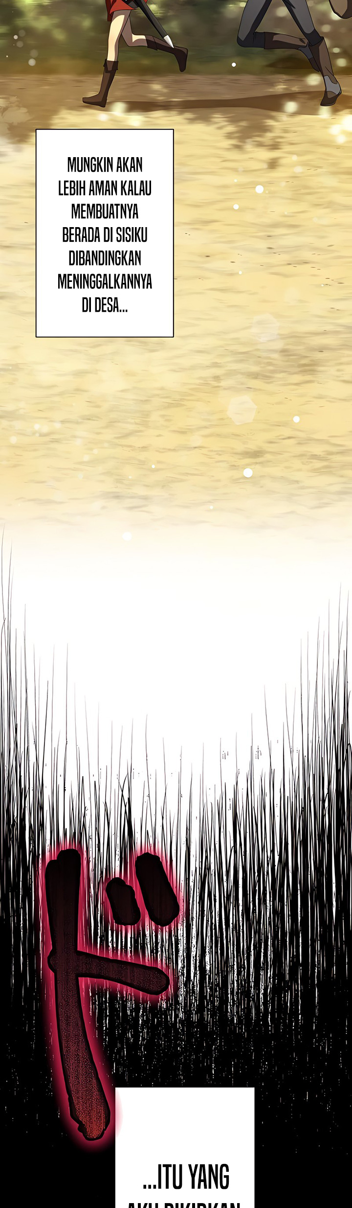 The Survivor of the Saviors Chapter 05 Gambar 38