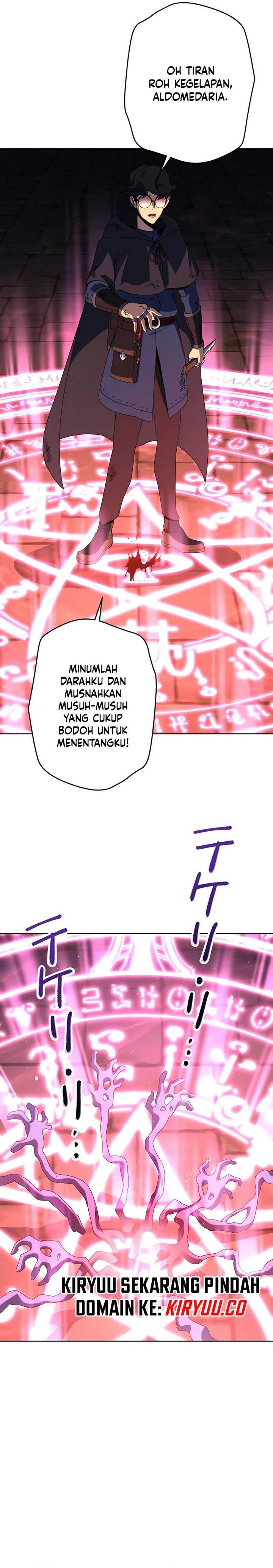 The Survivor of the Saviors Chapter 21 Gambar 2