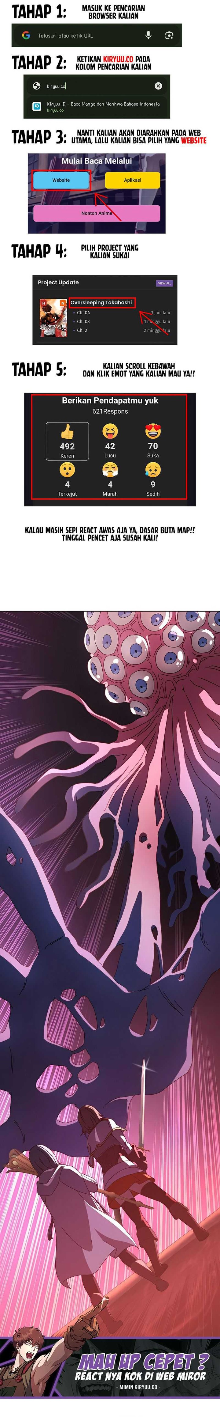 The Survivor of the Saviors Chapter 21 Gambar 4