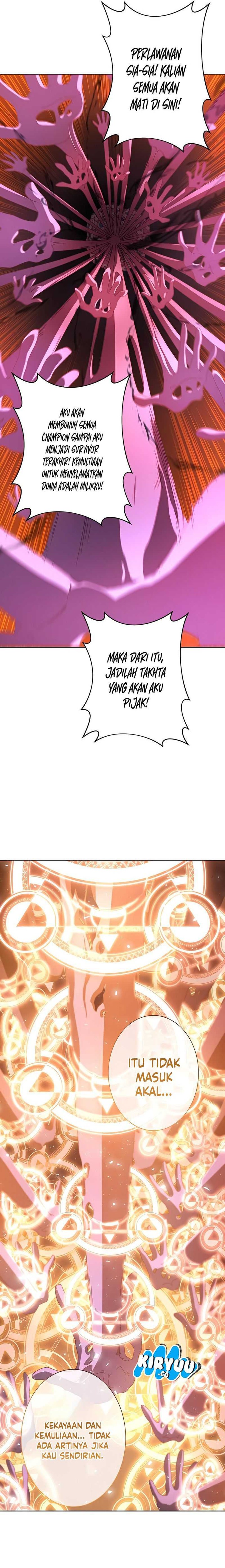The Survivor of the Saviors Chapter 21 Gambar 6