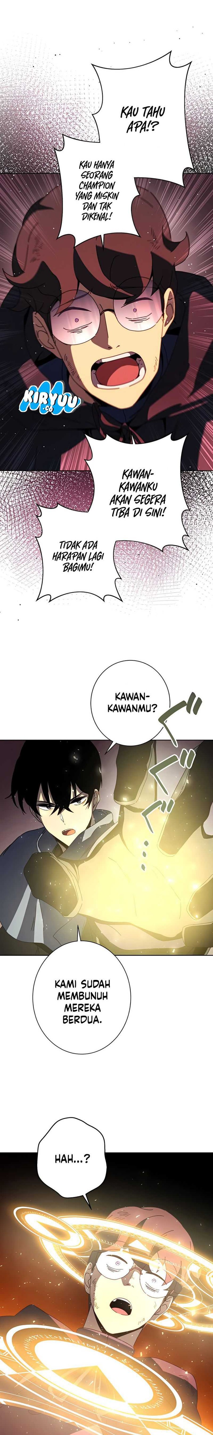The Survivor of the Saviors Chapter 21 Gambar 7