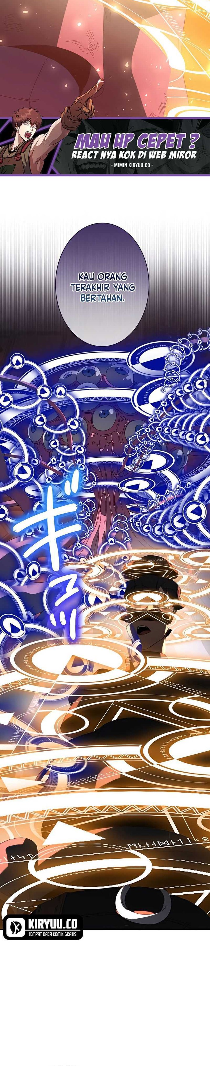 The Survivor of the Saviors Chapter 21 Gambar 8