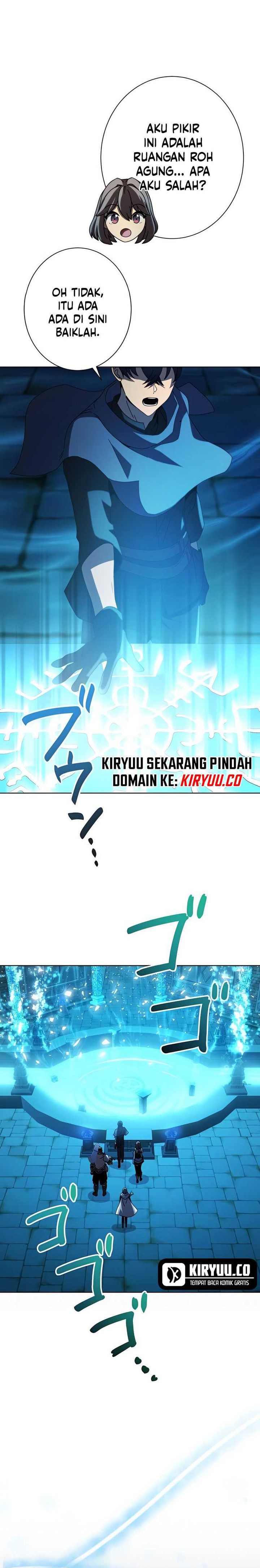 The Survivor of the Saviors Chapter 21 Gambar 12