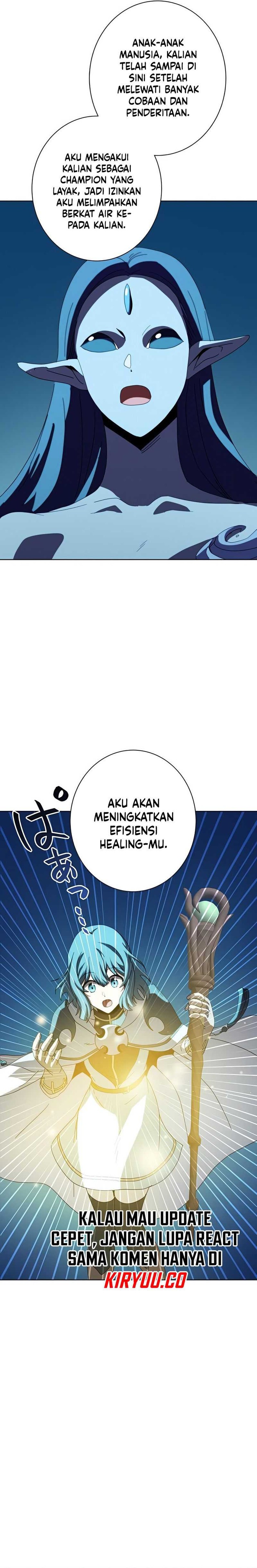 The Survivor of the Saviors Chapter 21 Gambar 14