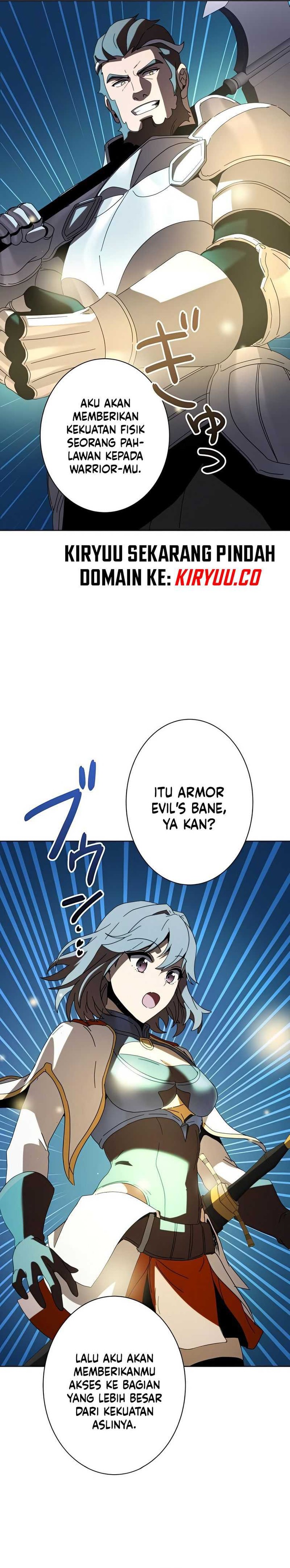 The Survivor of the Saviors Chapter 21 Gambar 15
