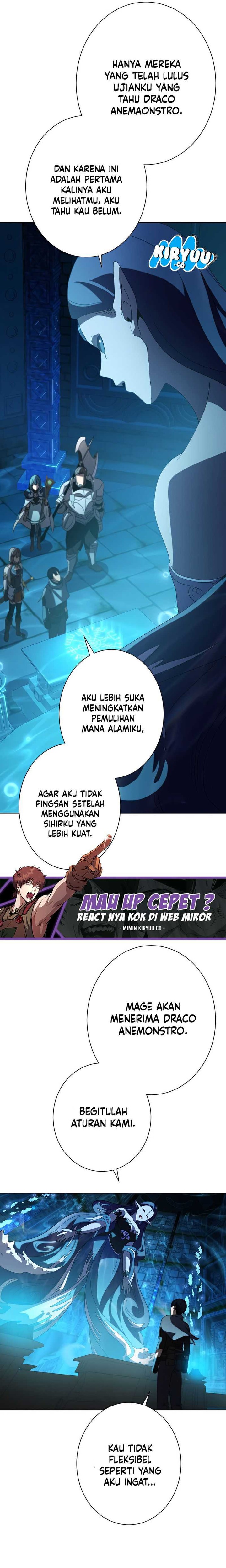 The Survivor of the Saviors Chapter 21 Gambar 17