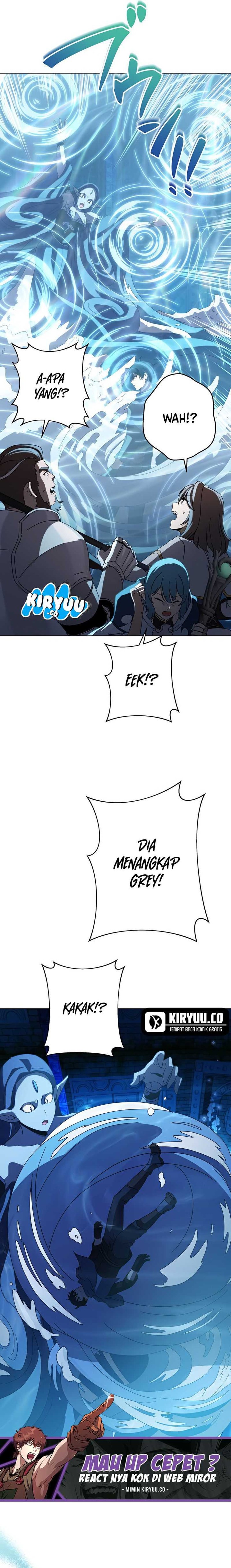 The Survivor of the Saviors Chapter 21 Gambar 19