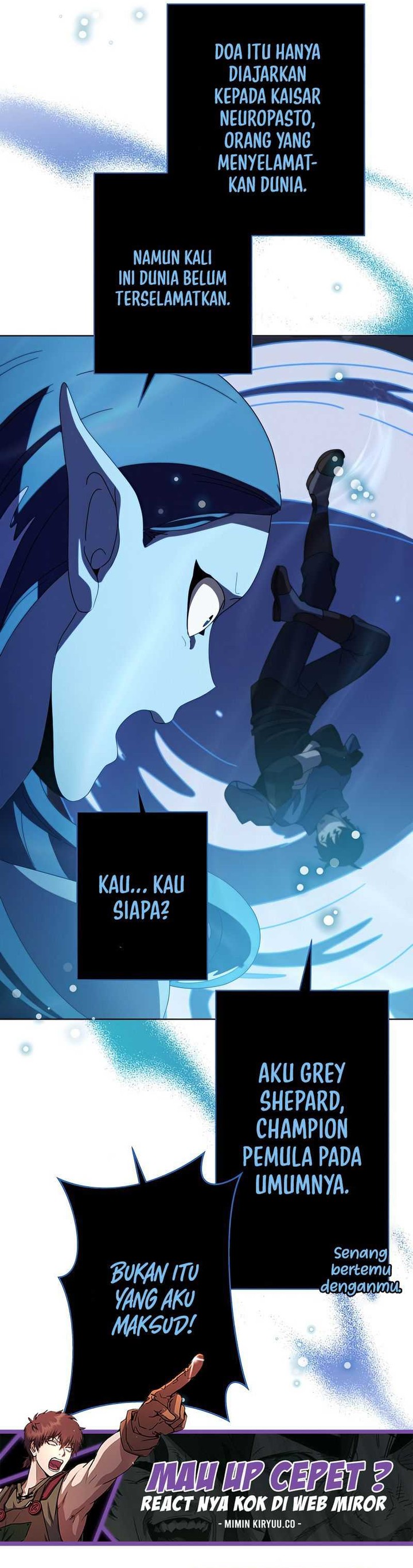 The Survivor of the Saviors Chapter 21 Gambar 21