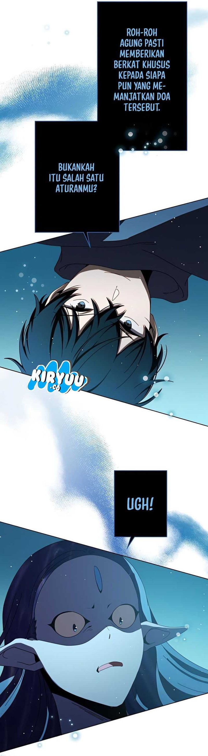 The Survivor of the Saviors Chapter 21 Gambar 22