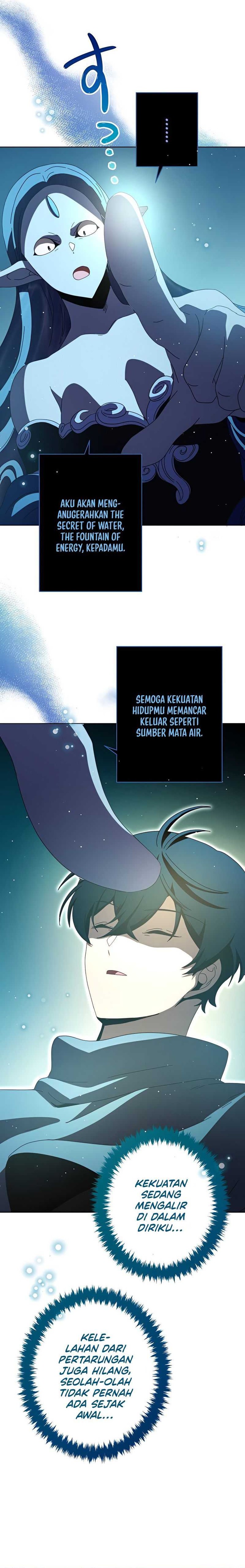 The Survivor of the Saviors Chapter 21 Gambar 23