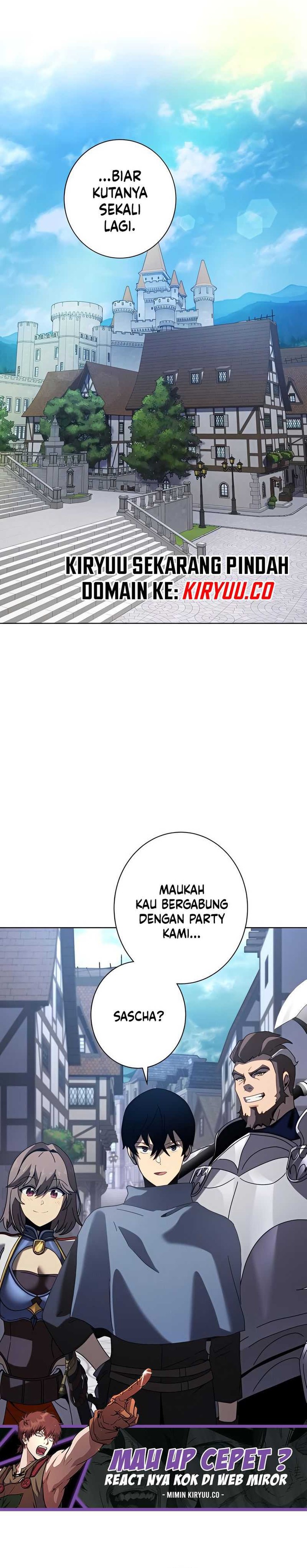 The Survivor of the Saviors Chapter 21 Gambar 25