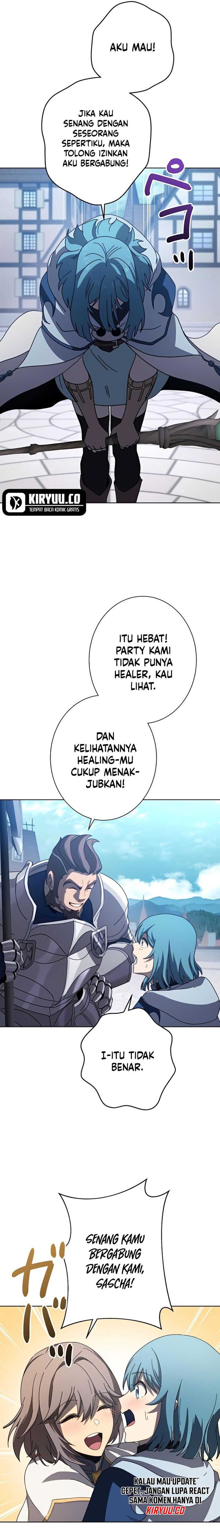 The Survivor of the Saviors Chapter 21 Gambar 26