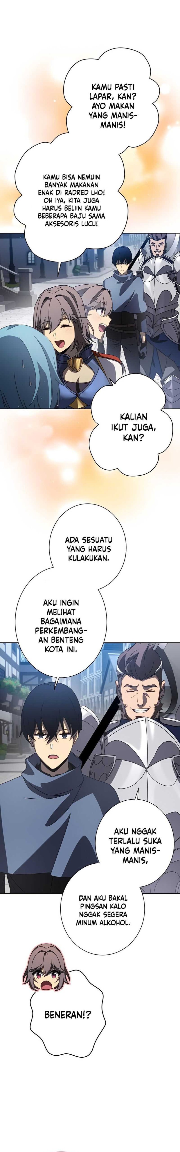 The Survivor of the Saviors Chapter 21 Gambar 27
